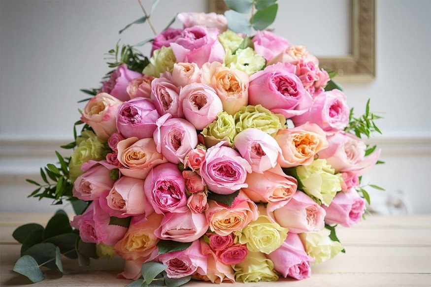 beautiful bouquets