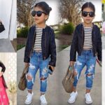 clothes to dress children