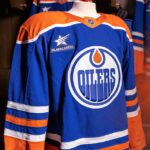 Edmonton Oilers clothing